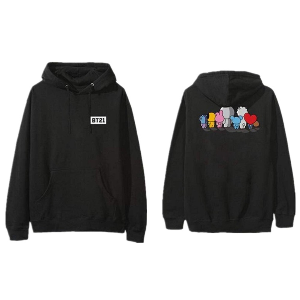 BT21 HOODIE
